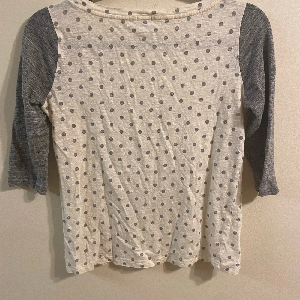 J. Crew excellent as